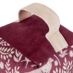 furn. Skandi Woodland Doorstop - thumbnail 2