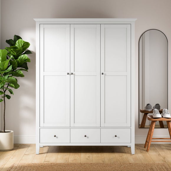 Lynton Triple Wardrobe - image 1