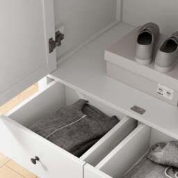 Lynton Triple Wardrobe - thumbnail 3
