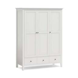 Lynton Triple Wardrobe - thumbnail 6