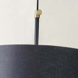 Pacific Lifestyle Bryce Adjustable Pendant Light - thumbnail 3