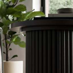 Amari Round Side Table - thumbnail 3