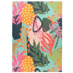 furn. Coralina Washable Indoor Outdoor Rug - thumbnail 2