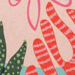 furn. Coralina Washable Indoor Outdoor Rug - thumbnail 3