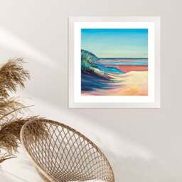 The Art Group Secluded Shore Framed Print - thumbnail 1