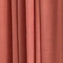 Touch of Linen Unlined Tab Top Curtains - thumbnail 3