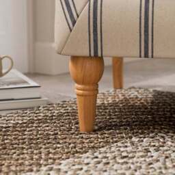 Charnwood Folkstone Stripe Occasional Armchair - thumbnail 5