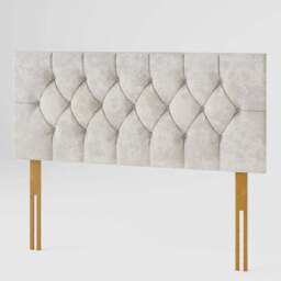 Olivier Mirazzi Velvet Headboard - thumbnail 2