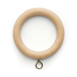 Pack of 6 Curtain Rings