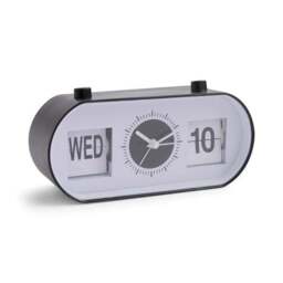 Modern Retro Flip Alarm Clock - thumbnail 3