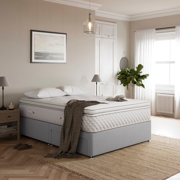 Fogarty Linen Divan Set - image 1