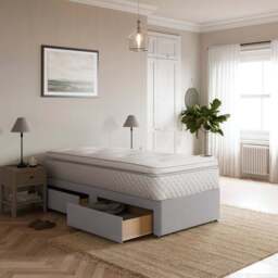 Fogarty Linen Divan Set - thumbnail 2