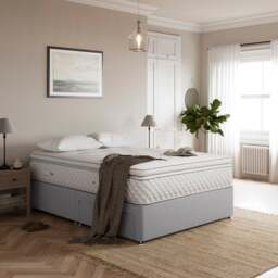 Fogarty Linen Divan Set - thumbnail 1