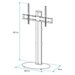 "Eno Pedestal TV Stand for TVs up to 55""" - thumbnail 5