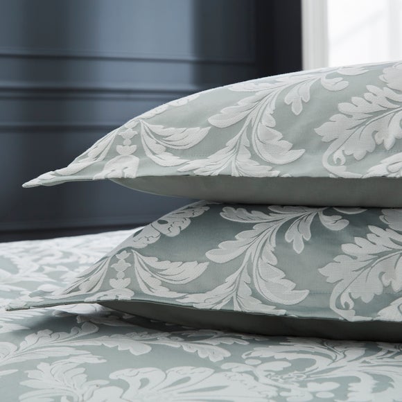 Dorma Florence Oxford Pillowcase Pair - image 1