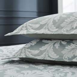 Dorma Florence Oxford Pillowcase Pair - thumbnail 1