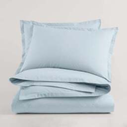 Organic Cotton Fitted Sheet - thumbnail 2