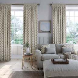 Emily Bond Molly Made to Measure Curtains - thumbnail 2
