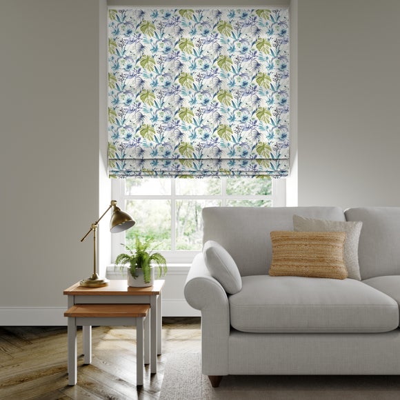 Funchal Made to Measure Roman Blind - image 1