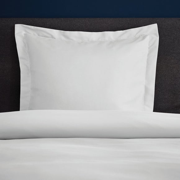 Fogarty Soft Touch Continental Square Pillowcase