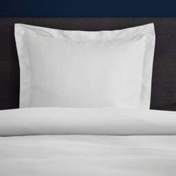 Fogarty Soft Touch Continental Square Pillowcase