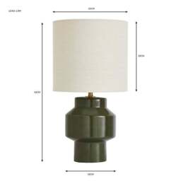 Montreal Table Lamp - thumbnail 6