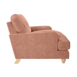 Martha Vintage Velvet 2 Seater Sofa - thumbnail 4
