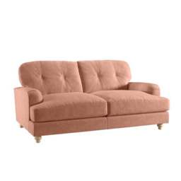 Martha Vintage Velvet 2 Seater Sofa - thumbnail 3