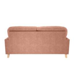 Martha Vintage Velvet 2 Seater Sofa - thumbnail 5