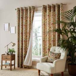 Chartwell Eyelet Curtain Linings - thumbnail 5