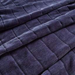 Chenille Textured Throw Blanket 235cm x 235cm - thumbnail 3