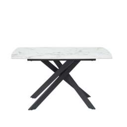 Indus Valley Aura Dining Table With 6 Aura Chairs - thumbnail 2