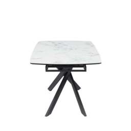 Indus Valley Aura Dining Table With 6 Aura Chairs - thumbnail 4