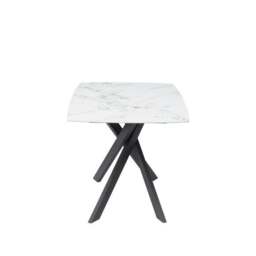 Indus Valley Aura Dining Table With 6 Aura Chairs - thumbnail 5