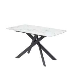 Indus Valley Aura Dining Table With 6 Aura Chairs - thumbnail 3