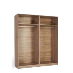 Holborn 4 Door 4 Drawer Wardrobe - thumbnail 2