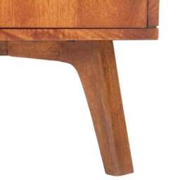 Maxton Storage Bench, Mango Wood - thumbnail 5