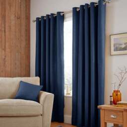 Jennings Thermal Eyelet Curtains - thumbnail 2