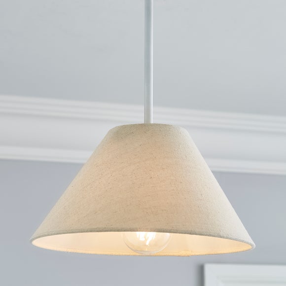 Zenna Conical Lamp Shade - image 1