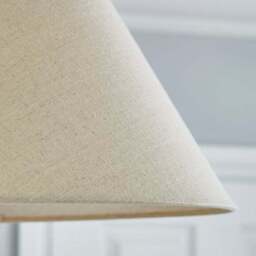 Zenna Conical Lamp Shade - thumbnail 3
