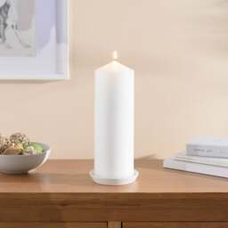 Essentials Pillar Candle - thumbnail 1