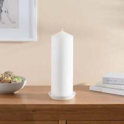 Essentials Pillar Candle - thumbnail 2