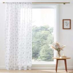 Hailey Ditsy Slot Top Voile Panel - thumbnail 5