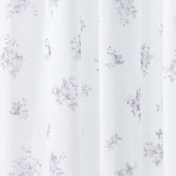 Hailey Ditsy Slot Top Voile Panel - thumbnail 3