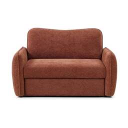 Cayla Chenille 2 Seater Pop Up Small Double Sofa Bed - thumbnail 6