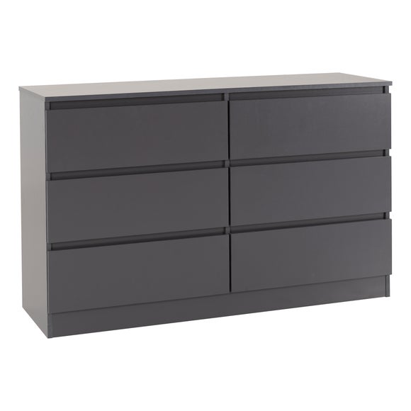 Walker 6 Drawer Chest - image 1