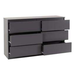 Walker 6 Drawer Chest - thumbnail 3