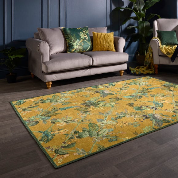 Laurence Llewelyn-Bowen Cotswold Fantasia Rug - image 1