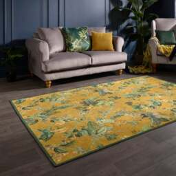 Laurence Llewelyn-Bowen Cotswold Fantasia Rug - thumbnail 1