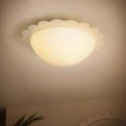 Remi Bathroom Flush Ceiling Light - thumbnail 2